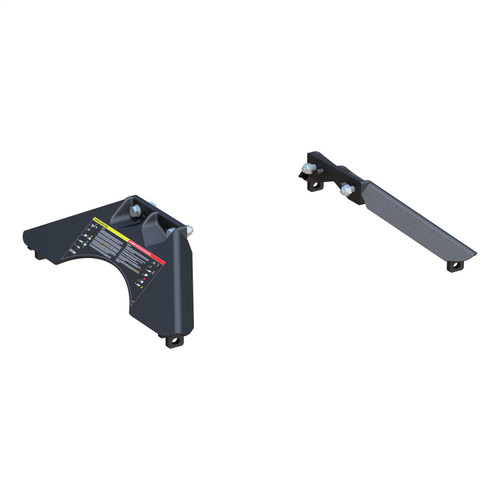 Fifth Wheel Trailer Hitch Mount Leg CURT 16907
