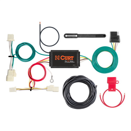 Trailer Connector Kit CURT 56316