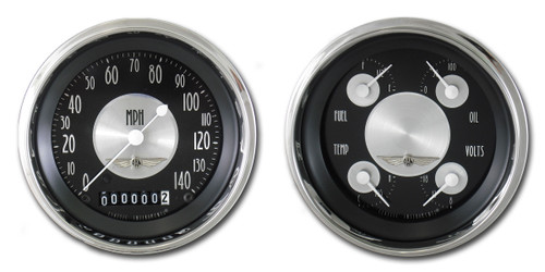 Gauge Set Classic Instruments AT02SHC