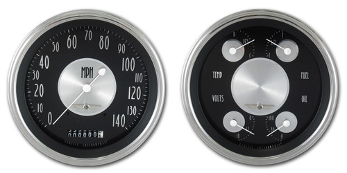 Gauge Set Classic Instruments AT52SLC