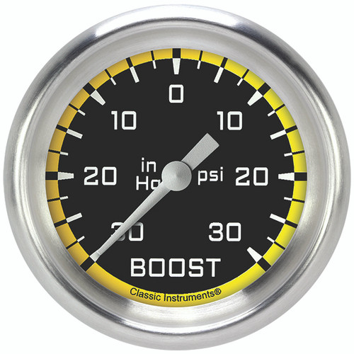 Multi-Purpose Boost / Vacuum Gauge Classic Instruments AX341YAPF