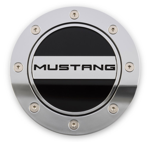 Fuel Filler Door Drake Muscle FR3Z-6640526-MS