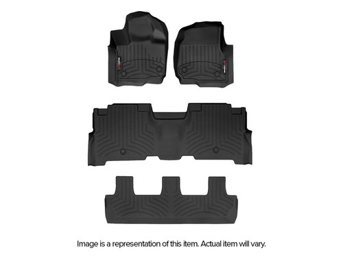 Floor Liner Weathertech 468751-463244