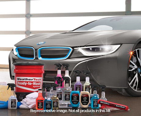 Wheel and Tire Cleaner WeatherTech Non-DCI 8ATC18