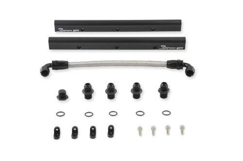 Fuel Injection Fuel Rail Kit Holley Sniper EFI 850004