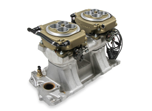 Fuel Injection Conversion Kit Holley Sniper EFI 550-529