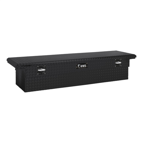 Truck Bed Rail-To-Rail Tool Box UWS EC10013