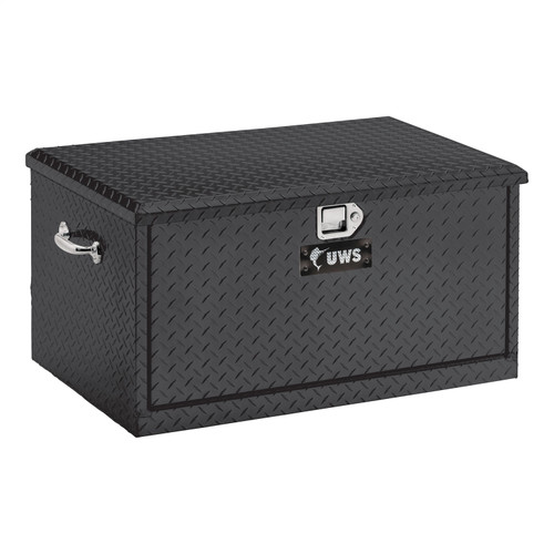 Truck Tool Box UWS TBC-38-DS-BLK