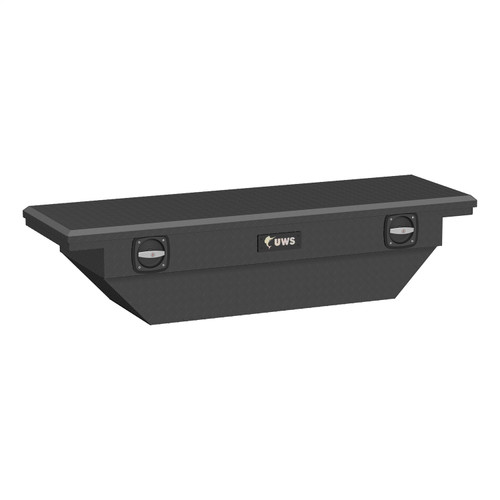 Truck Bed Rail-To-Rail Tool Box UWS EC11023