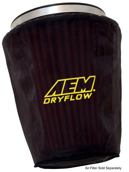 Air Filter Wrap AEM Induction 1-4003