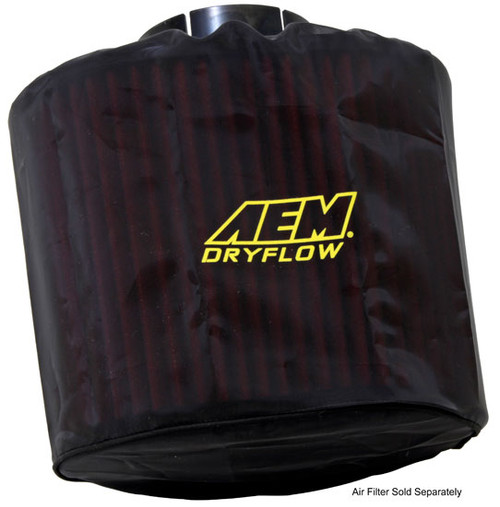 Air Filter Wrap AEM Induction 1-4004
