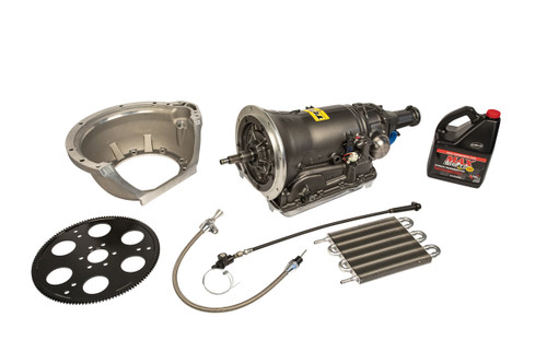 Automatic Transmission Assembly TCI Automotive 371700P7