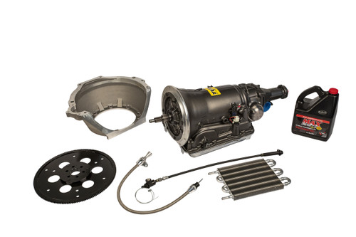 Automatic Transmission Assembly TCI Automotive 371800P2