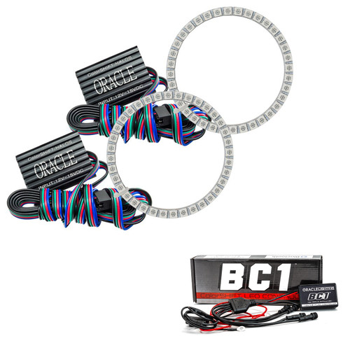 Headlight Halo Ring Emitter Set Oracle Lighting 2511-335
