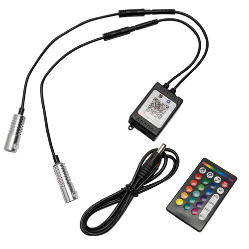 Dash Fiber Optic Light Strip Oracle Lighting 4231-333-2