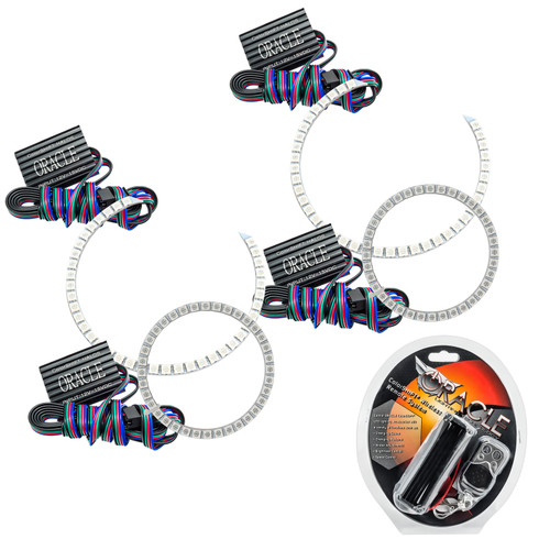 Headlight Halo Ring Emitter Set Oracle Lighting 2399-330
