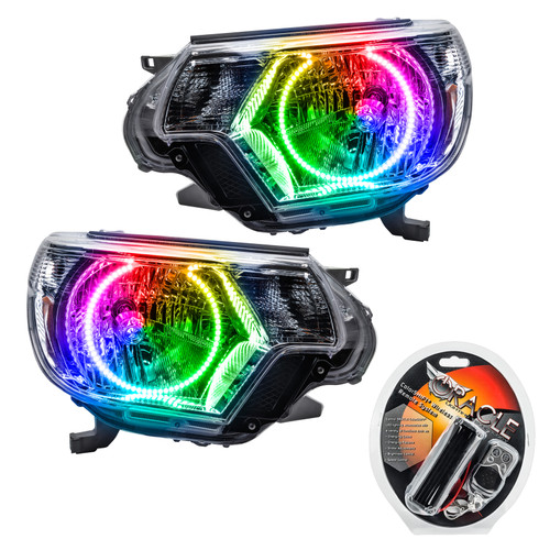 Headlight Assembly Oracle Lighting 8163-330