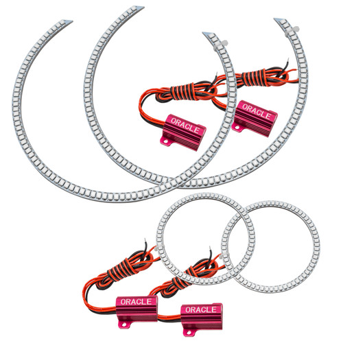 Headlight Halo Ring Emitter Set Oracle Lighting 1321-003