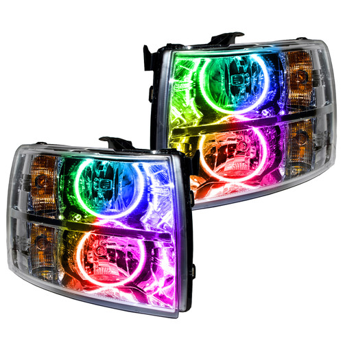 Headlight Assembly Oracle Lighting 7007-334