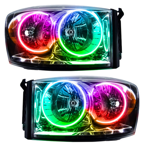 Headlight Assembly Oracle Lighting 7034-334