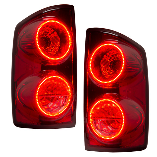 Tail Light Assembly Oracle Lighting 7035-001