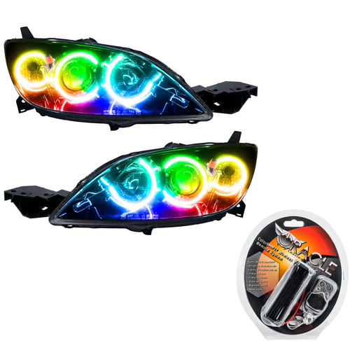 Headlight Assembly Oracle Lighting 7086-330