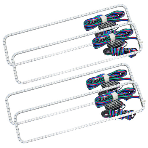 Headlight Halo Ring Emitter Set Oracle Lighting 2282-334