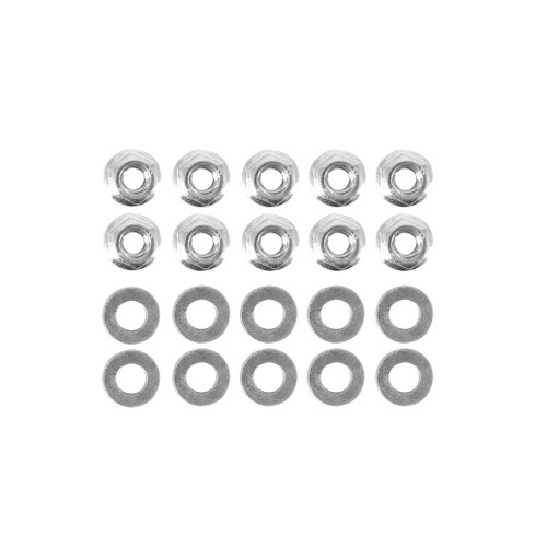 Engine Intake Manifold Bolt Set Holley 300-932