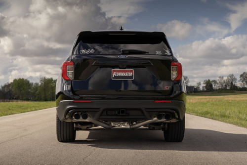 Exhaust System Kit Flowmaster 717999