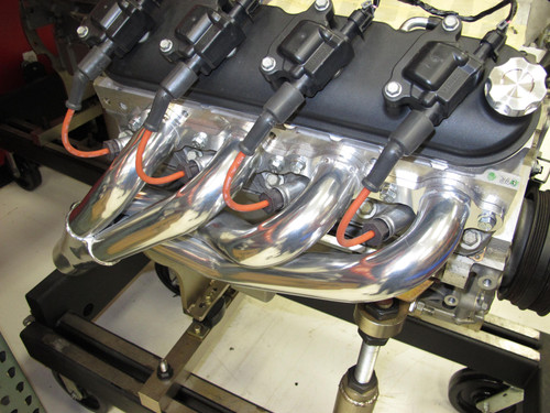 Exhaust Header Hooker BlackHeart BH2471-1