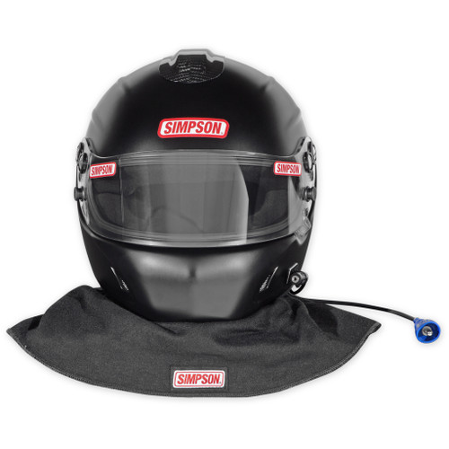 Helmet Simpson Safety 7890028