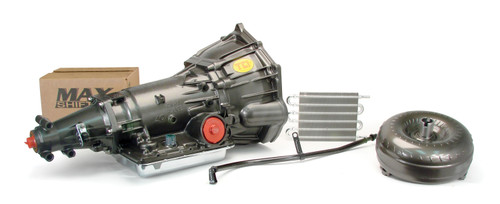 Automatic Transmission Assembly TCI Automotive 371100P3