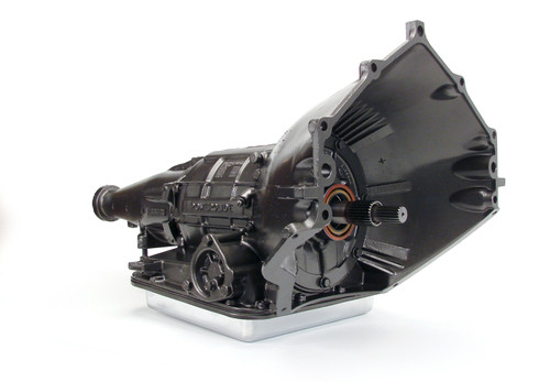 Automatic Transmission Assembly TCI Automotive 713183