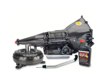 Automatic Transmission Assembly TCI Automotive 742010P2