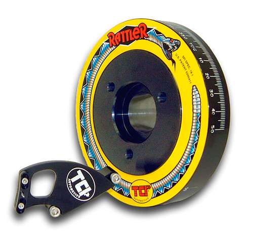 Engine Harmonic Balancer TCI Automotive 870005