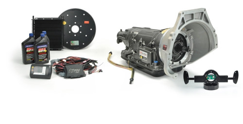 Automatic Transmission Assembly TCI Automotive 271701P21