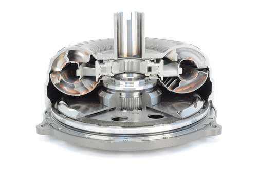 Automatic Transmission Torque Converter TCI Automotive 242972S