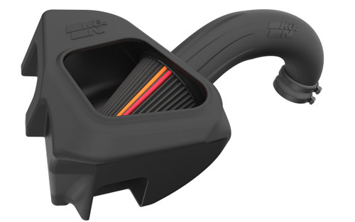 Engine Cold Air Intake Performance Kit K&N 50-1578D
