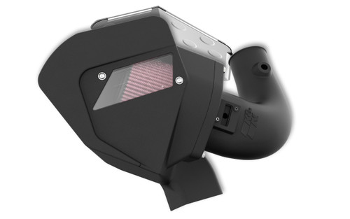 Engine Cold Air Intake Performance Kit K&N 63-9045