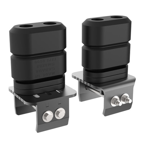 Suspension Rubber Helper Spring Kit Timbren TR7UP