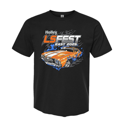 T-Shirt Holley 10528-YMHOL