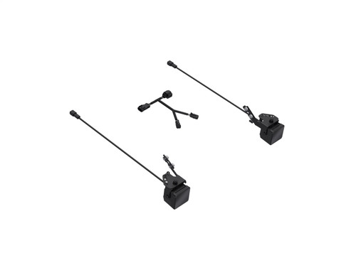 Auxiliary Light MBRP Exhaust SL1001F