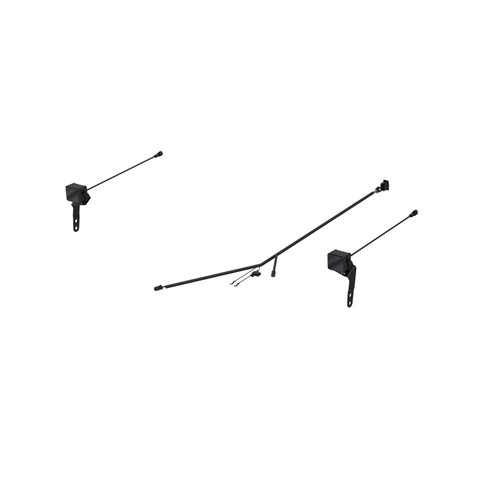 Auxiliary Light MBRP Exhaust SL9219-01S
