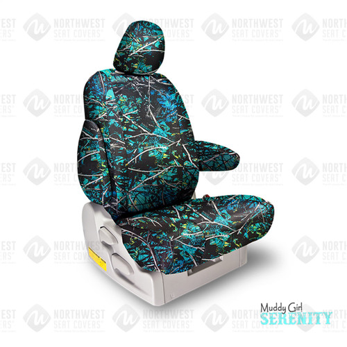 Seat Cover Northwest Seat Covers T2542MSSR