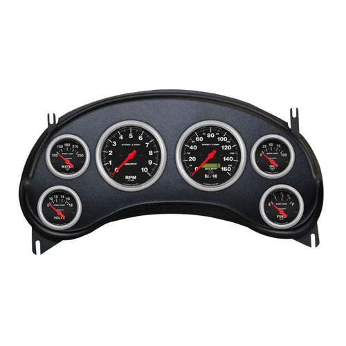 Gauge Set AutoMeter 2934-11