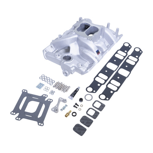 Engine Intake Manifold Installation Kit Edelbrock 7156-KIT