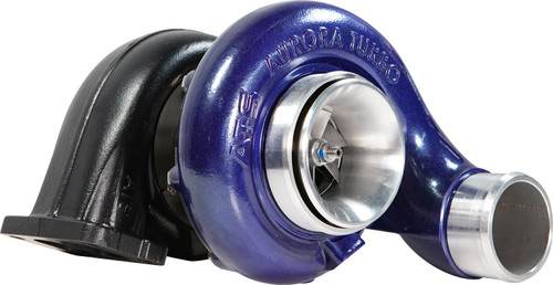 Exhaust System / Air Intake Assembly / Turbocharger Kit ATS Diesel Performance 202-930-2272