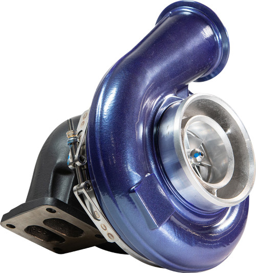 Exhaust System / Air Intake Assembly / Turbocharger Kit ATS Diesel Performance 202-950-2272