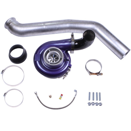 Exhaust System / Air Intake Assembly / Turbocharger Kit ATS Diesel Performance 202-950-2164