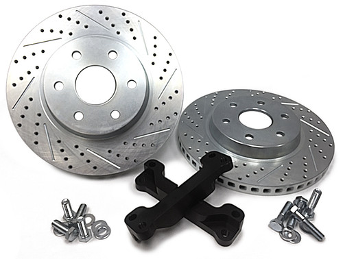 Disc Brake Rotor Baer Brake Systems 2301044